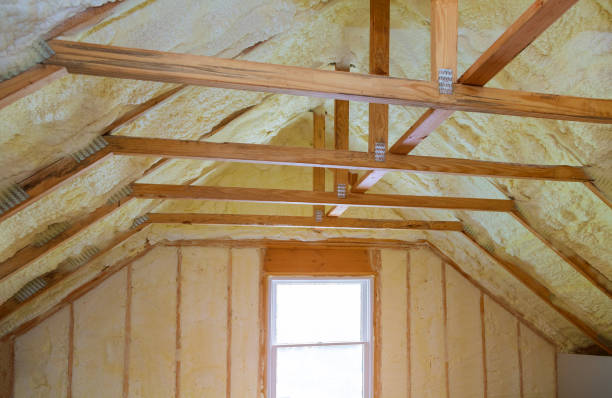 Best Spray Foam Insulation in Leawood, KS