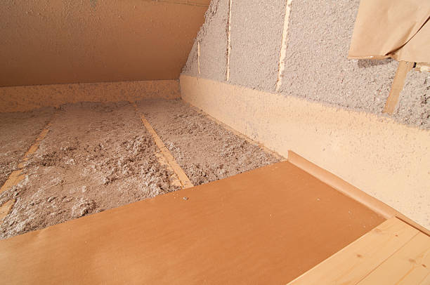 Types of Insulation We Offer in Leawood, KS